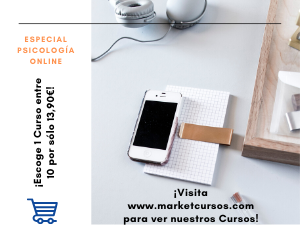 Cusos de Psicología Online